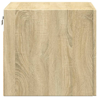 Wandschrank Sonoma-Eiche 45x42,5x40 cm Holzwerkstoff