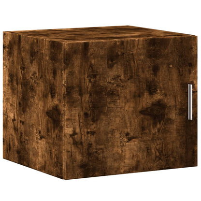 Wandschrank Räuchereiche 45x42,5x40 cm Holzwerkstoff