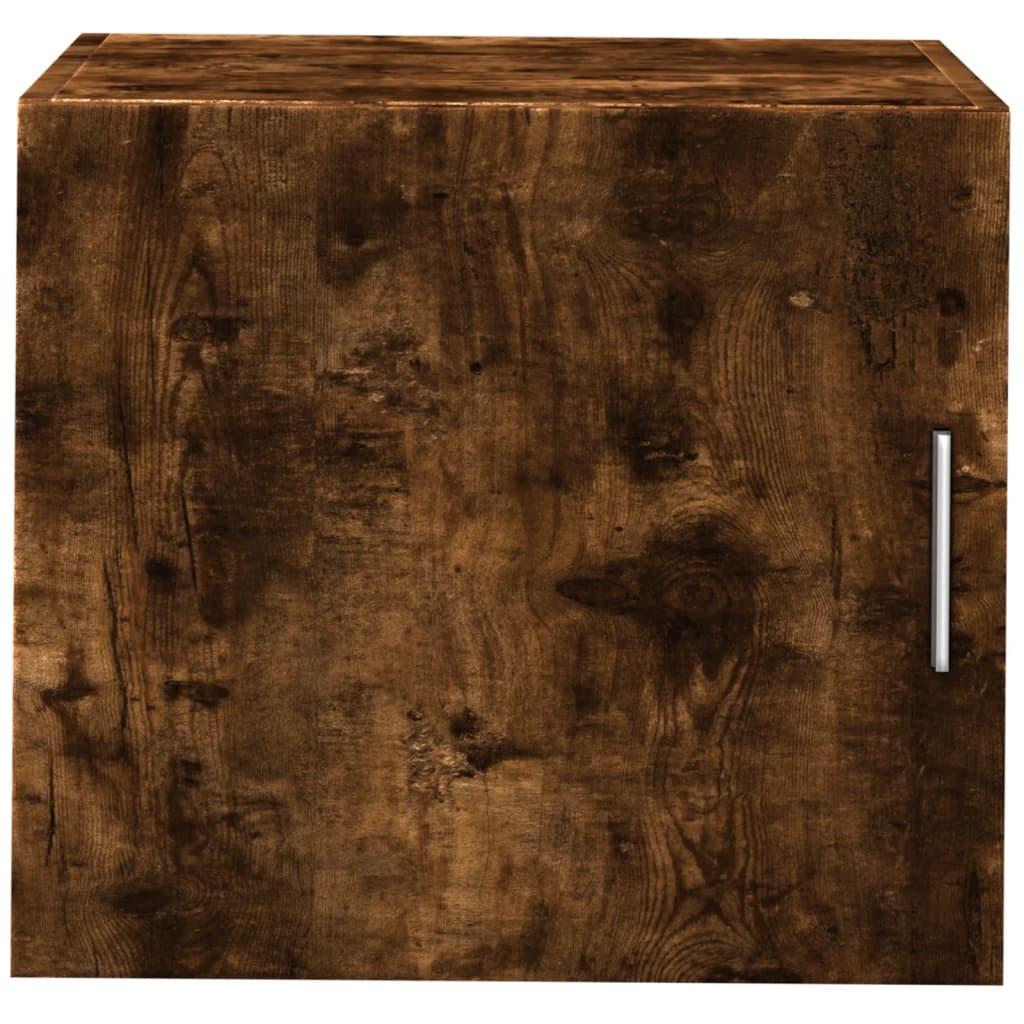 Wandschrank Räuchereiche 45x42,5x40 cm Holzwerkstoff