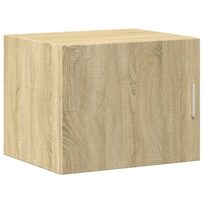 Wandschrank Sonoma-Eiche 50x42,5x40 cm Holzwerkstoff