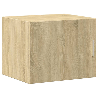 Wandschrank Sonoma-Eiche 50x42,5x40 cm Holzwerkstoff