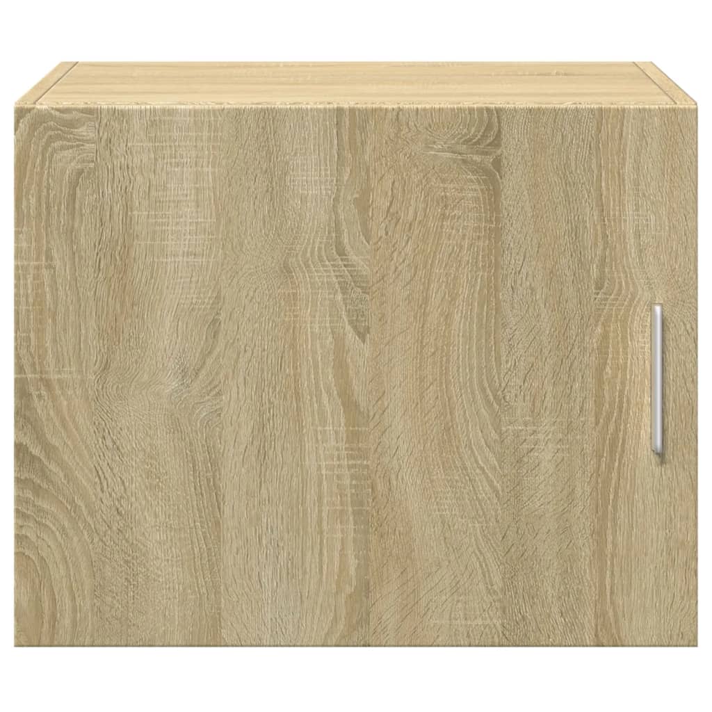 Wandschrank Sonoma-Eiche 50x42,5x40 cm Holzwerkstoff