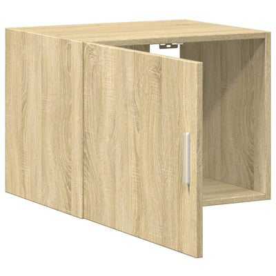 Wandschrank Sonoma-Eiche 50x42,5x40 cm Holzwerkstoff