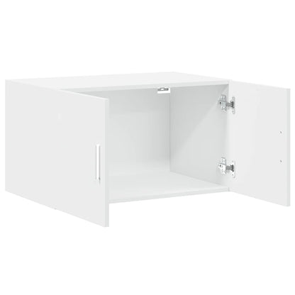 Wandschrank Weiß 70x42,5x40 cm Holzwerkstoff