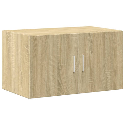 Wandschrank Sonoma-Eiche 70x42,5x40 cm Holzwerkstoff