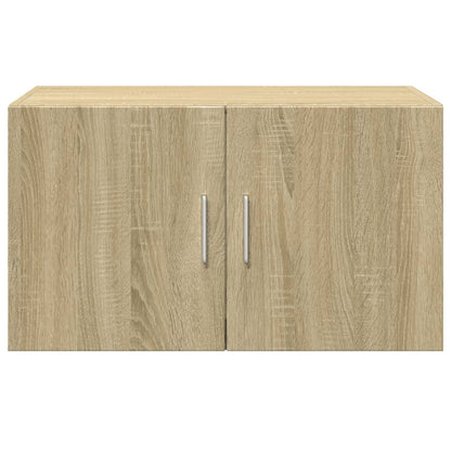 Wandschrank Sonoma-Eiche 70x42,5x40 cm Holzwerkstoff