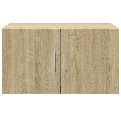 Wandschrank Sonoma-Eiche 70x42,5x40 cm Holzwerkstoff