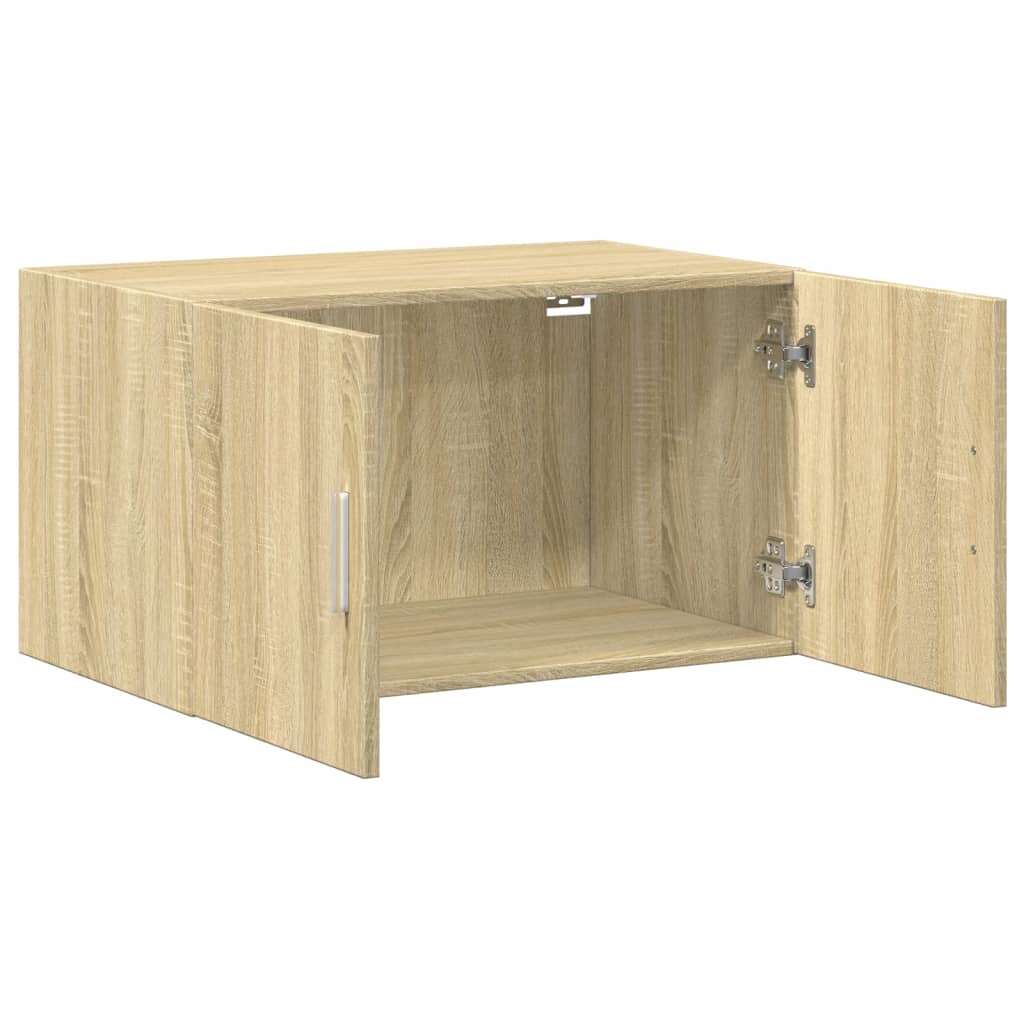 Wandschrank Sonoma-Eiche 70x42,5x40 cm Holzwerkstoff