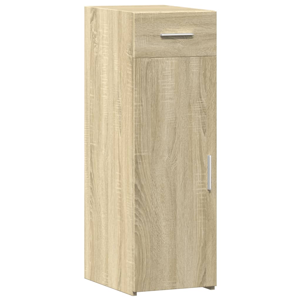 Sideboard Sonoma-Eiche 30x42,5x93 cm Holzwerkstoff