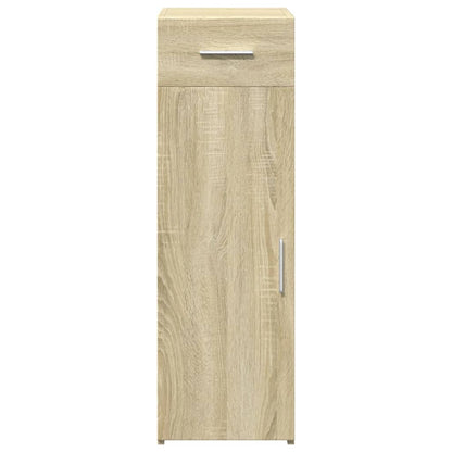 Sideboard Sonoma-Eiche 30x42,5x93 cm Holzwerkstoff