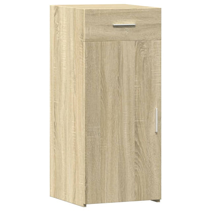 Sideboard Sonoma-Eiche 40x42,5x93 cm Holzwerkstoff