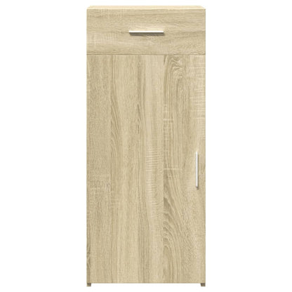 Sideboard Sonoma-Eiche 40x42,5x93 cm Holzwerkstoff