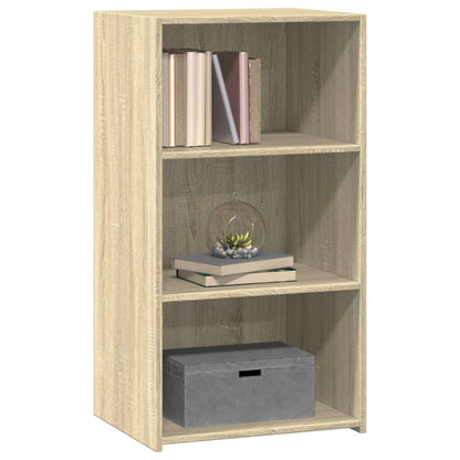 Sideboard Sonoma-Eiche 50x41x93 cm Holzwerkstoff