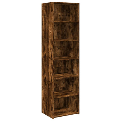 Highboard Sonoma-Eiche 50x41x185 cm Holzwerkstoff