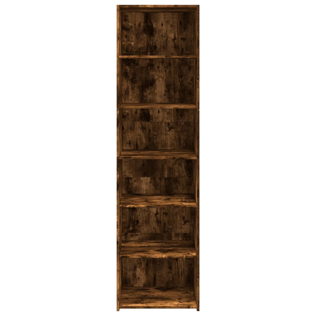 Highboard Sonoma-Eiche 50x41x185 cm Holzwerkstoff