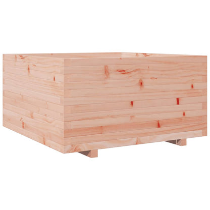 Pflanzkübel 90x90x49,5 cm Massivholz Douglasie