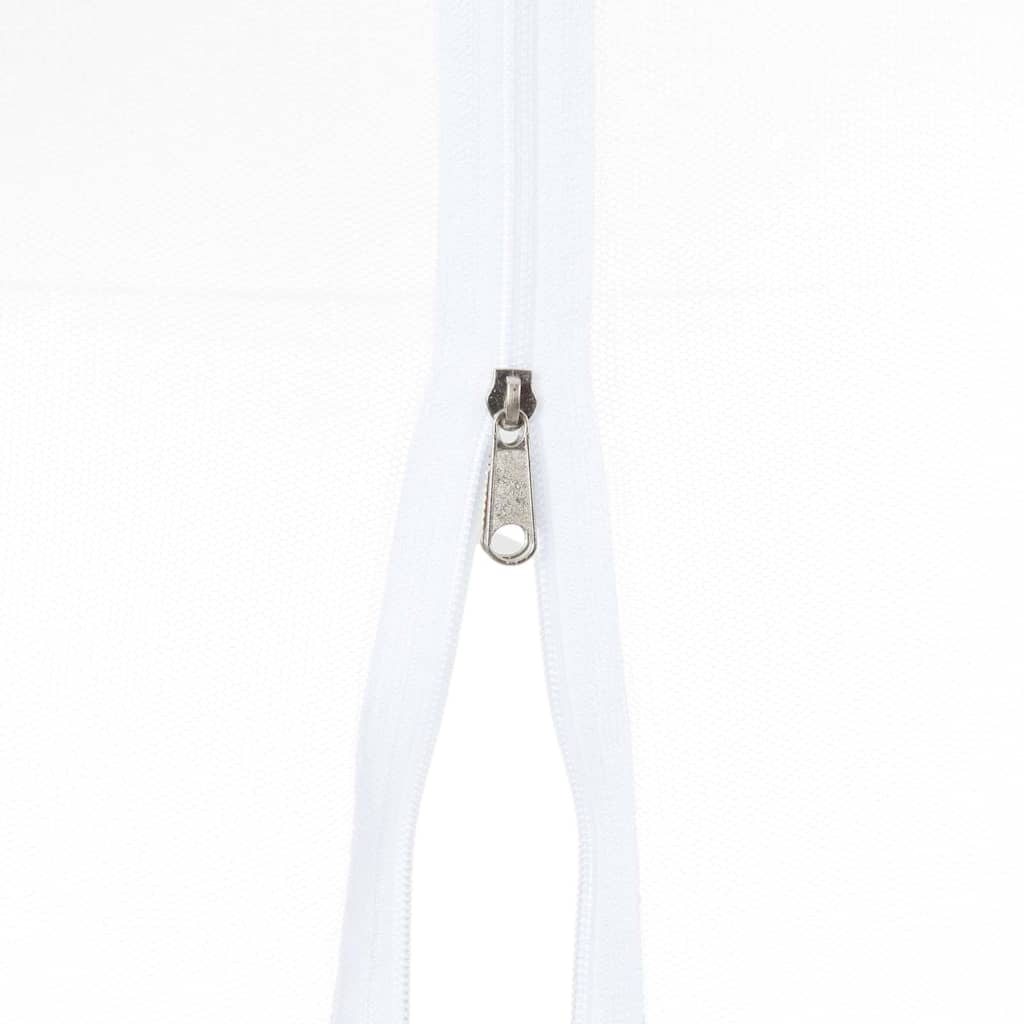 Moskitonetz für den Außenbereich, 220 Maschen, Weiß, 300 x 300 x 250 cm