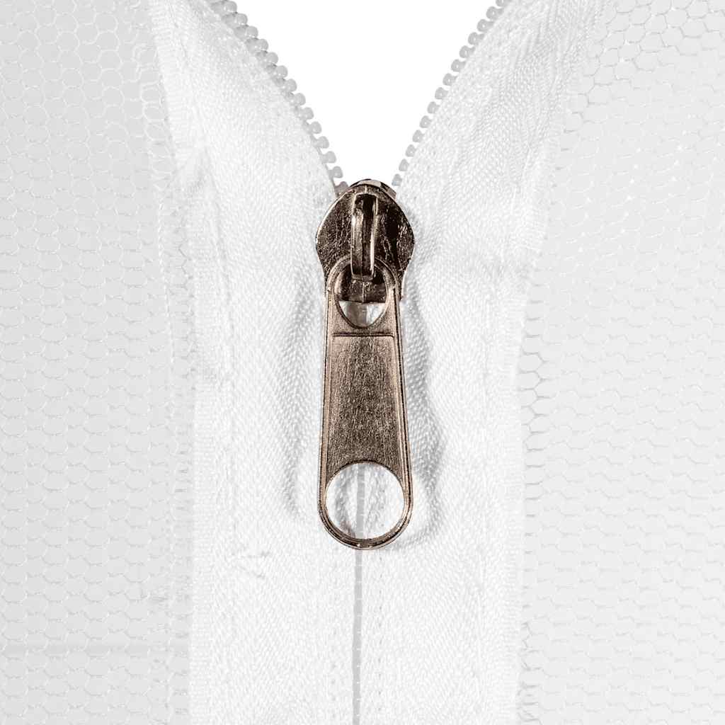 Moskitonetz für den Außenbereich, 220 Maschen, Weiß, 300 x 300 x 200 cm