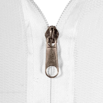 Moskitonetz für den Außenbereich, 220 Maschen, Weiß, 300 x 300 x 200 cm