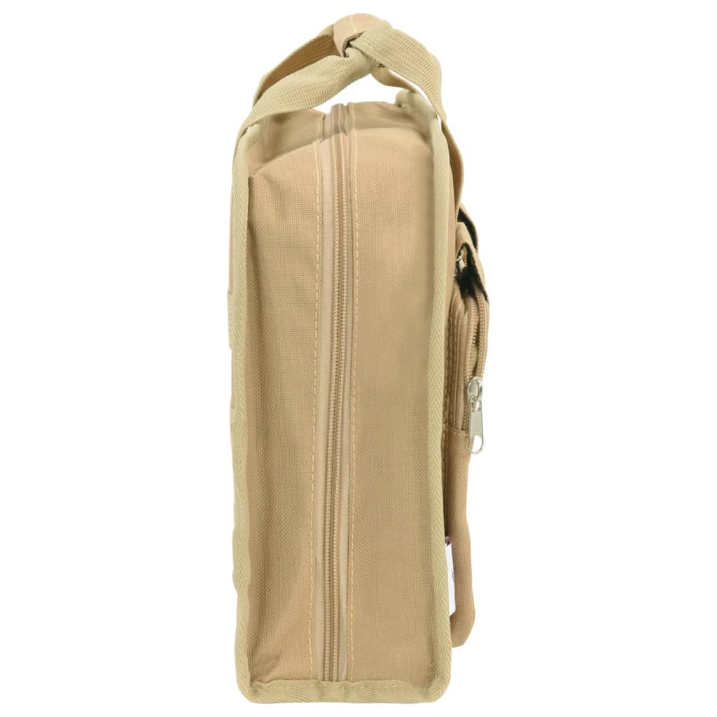 Pistolentasche Khaki 40x24x10 cm Oxford-Gewebe