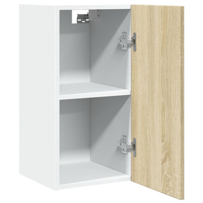 Hängeschrank Sonoma-Eiche 29,5x31x60 cm Holzwerkstoff