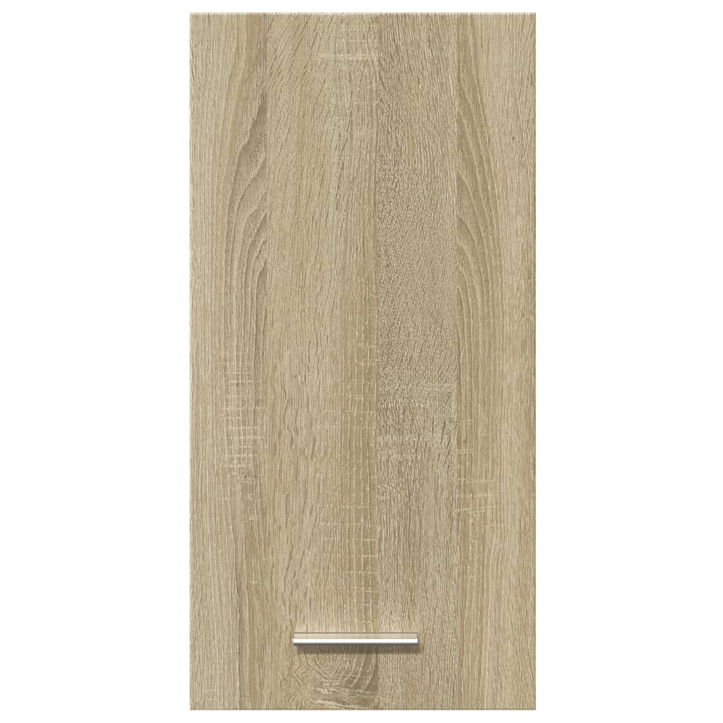 Hängeschrank Sonoma-Eiche 29,5x31x60 cm Holzwerkstoff