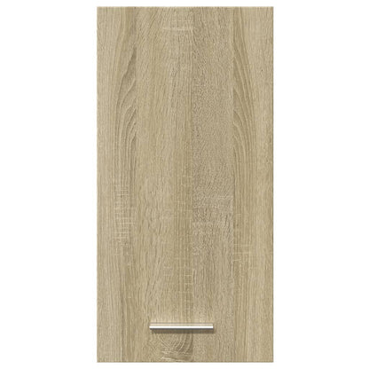 Hängeschrank Sonoma-Eiche 29,5x31x60 cm Holzwerkstoff