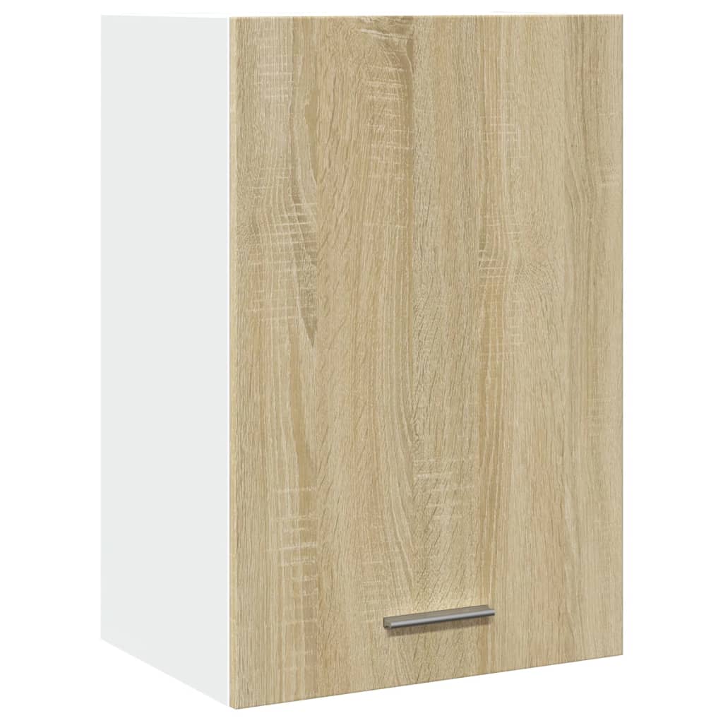 Hängeschrank Sonoma-Eiche 39,5x31x60 cm Holzwerkstoff