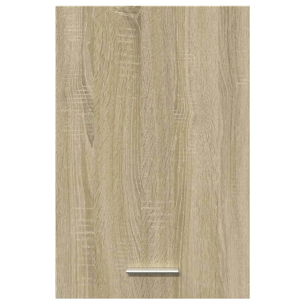 Hängeschrank Sonoma-Eiche 39,5x31x60 cm Holzwerkstoff