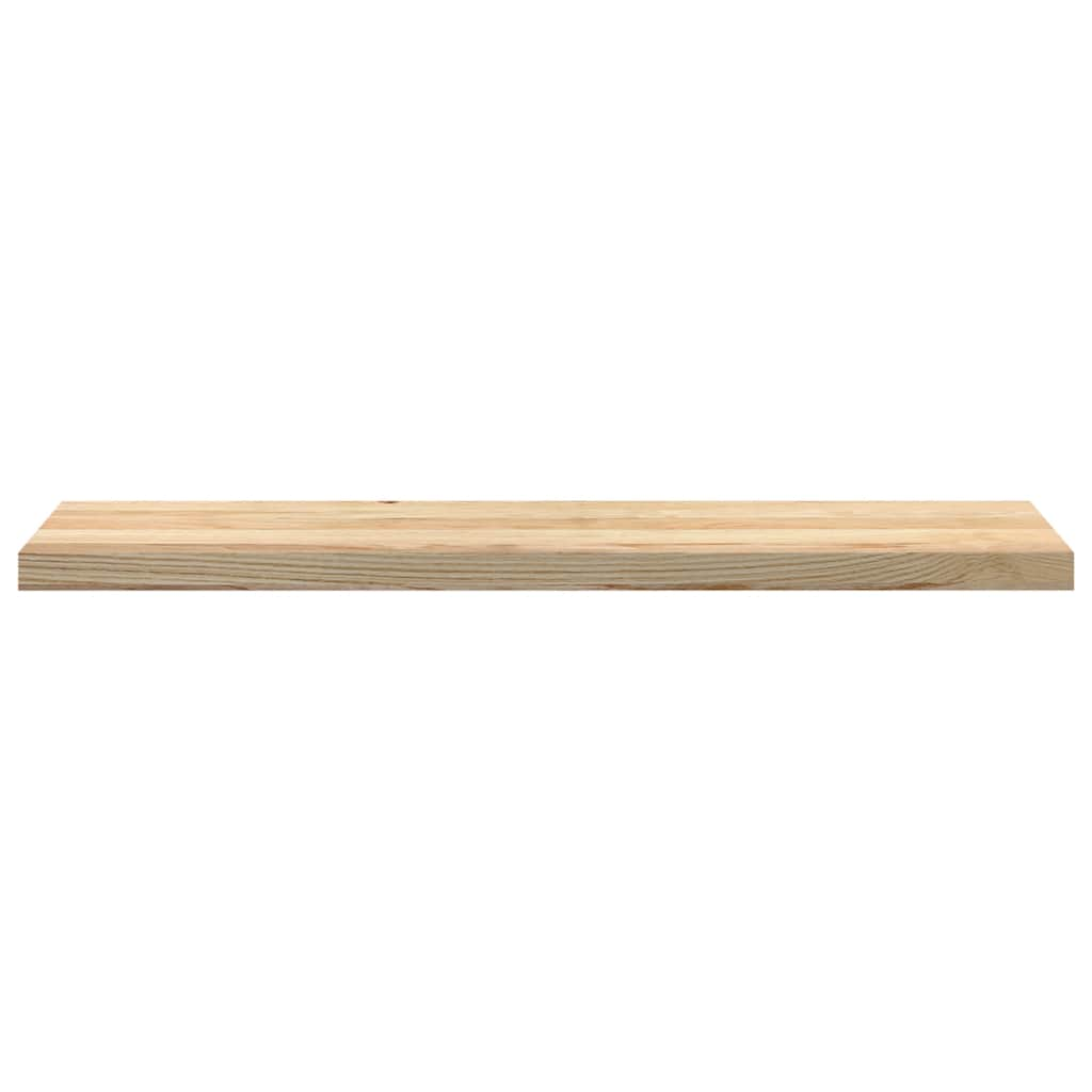 Treppenstufen 8 Stk. Unbehandelt 110x30x2 cm Massivholz Eiche