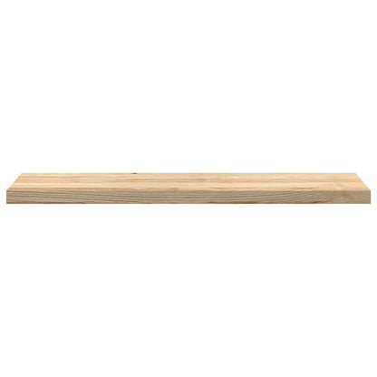 Treppenstufen 12 Stk. Unbehandelt 110x25x2 cm Massivholz Eiche