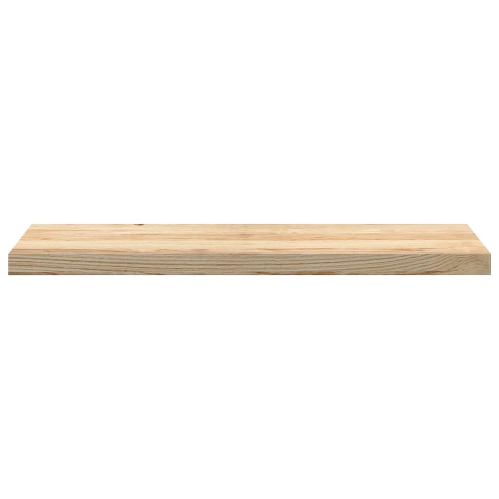 Treppenstufen 16 Stk. Unbehandelt 90x30x2 cm Massivholz Eiche