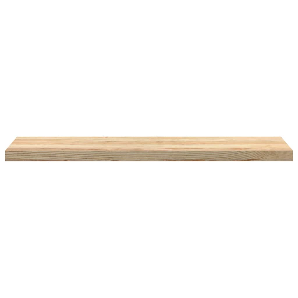 Treppenstufen 16 Stk. Unbehandelt 110x30x2 cm Massivholz Eiche