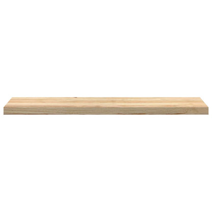 Treppenstufen 16 Stk. Unbehandelt 110x30x2 cm Massivholz Eiche