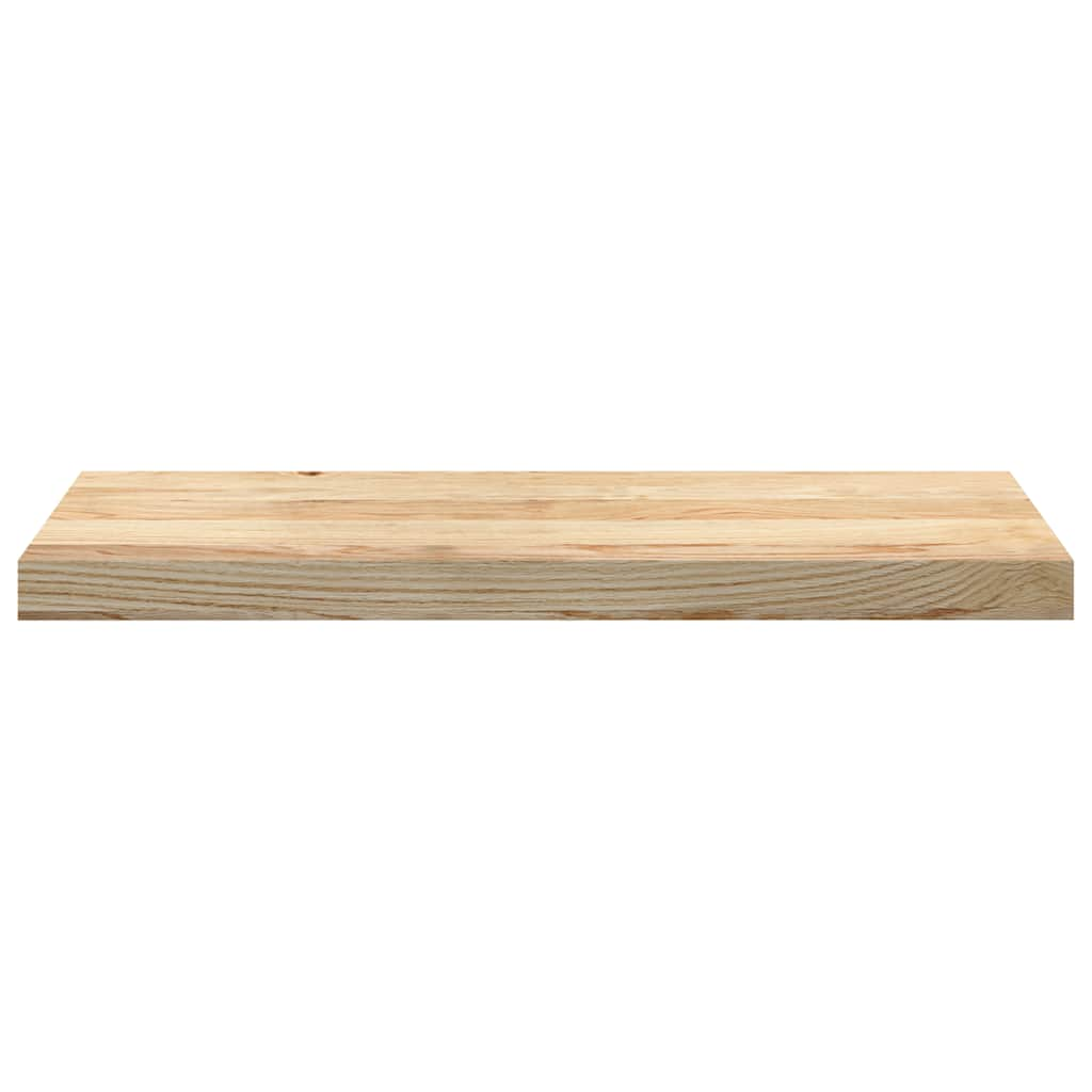 Treppenstufen 20 Stk. Unbehandelt 70x30x2 cm Massivholz Eiche