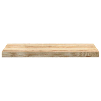 Treppenstufen 20 Stk. Unbehandelt 70x30x2 cm Massivholz Eiche