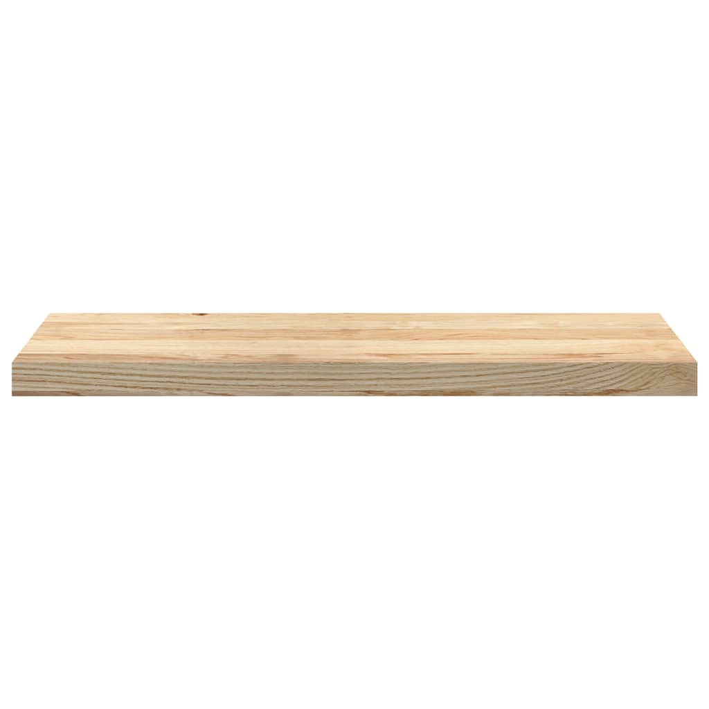 Treppenstufen 20 Stk. Unbehandelt 80x30x2 cm Massivholz Eiche