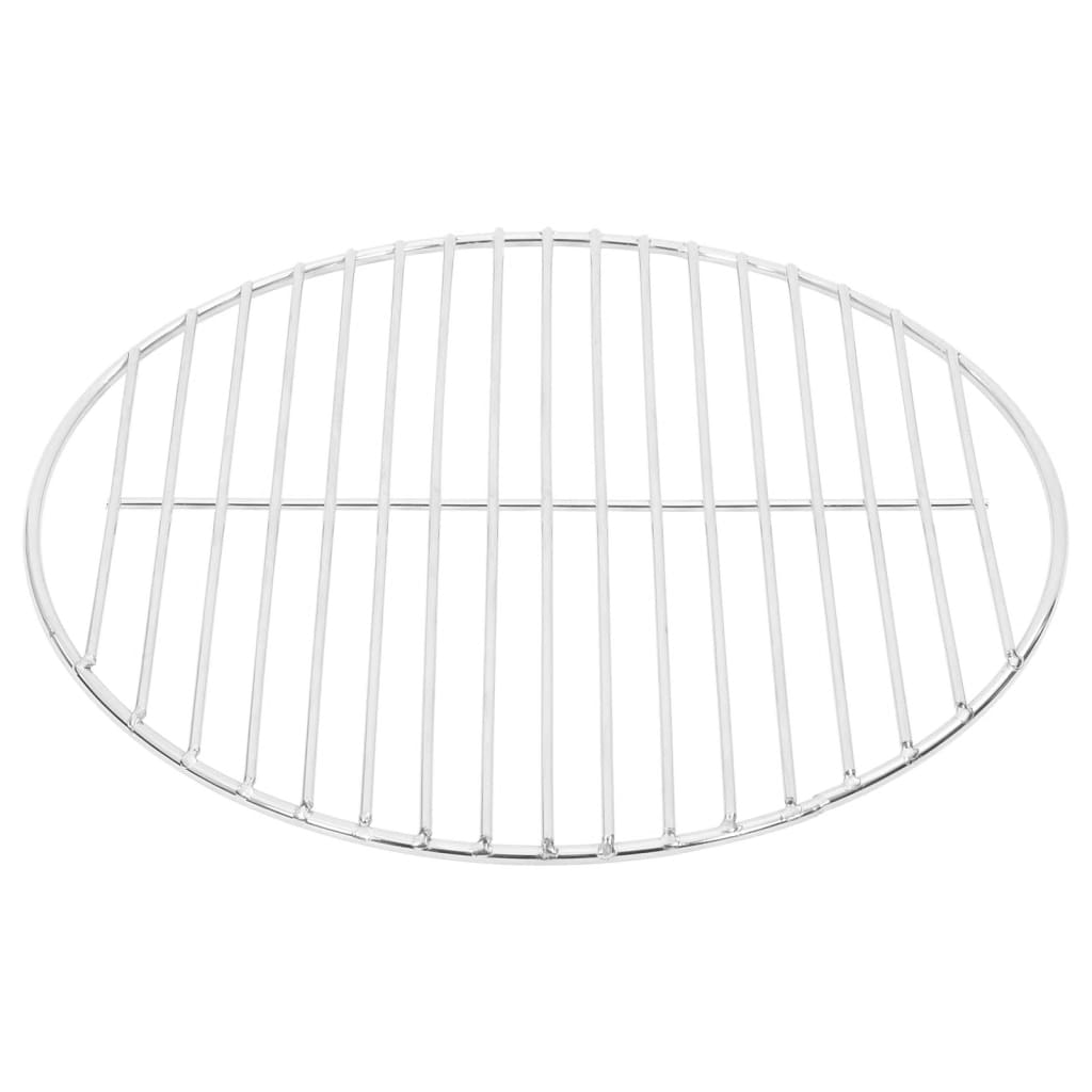 Grillrost Rund Ø34,5 cm 304 Edelstahl