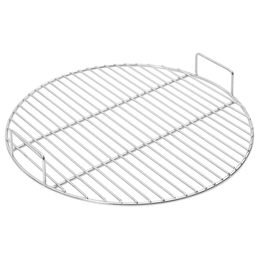 Grillrost mit Griffen Rund Ø44,5 cm 304 Edelstahl