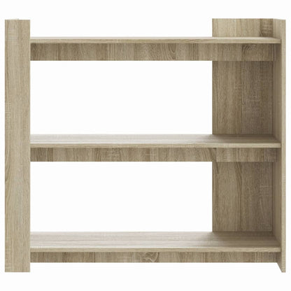 Konsolentisch Sonoma-Eiche 100x35x90 cm Holzwerkstoff