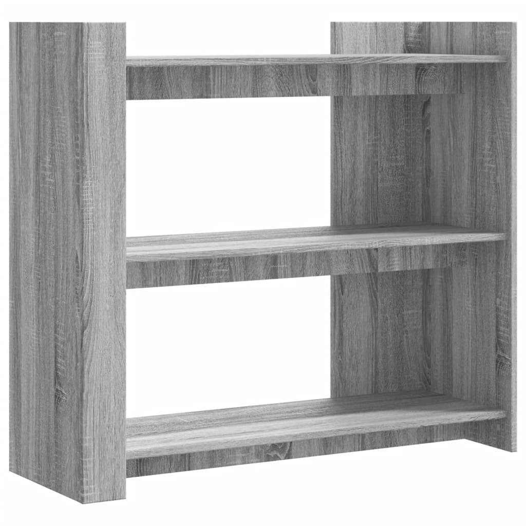 Konsolentisch Grau Sonoma 100x35x90 cm Holzwerkstoff