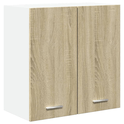 Hängeschrank Sonoma-Eiche 60x31x60 cm Holzwerkstoff