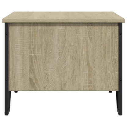 Couchtisch Sonoma-Eiche 100x51x40 cm Holzwerkstoff