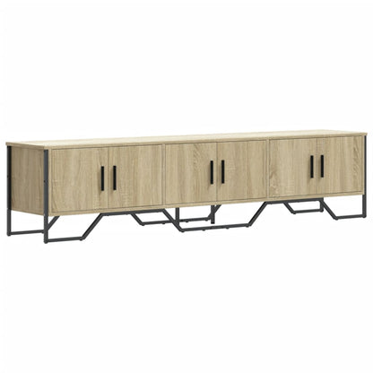 TV-Schrank Sonoma-Eiche 180x34x41 cm Holzwerkstoff