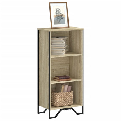 Bücherregal Sonoma-Eiche 50x31x106 cm Holzwerkstoff