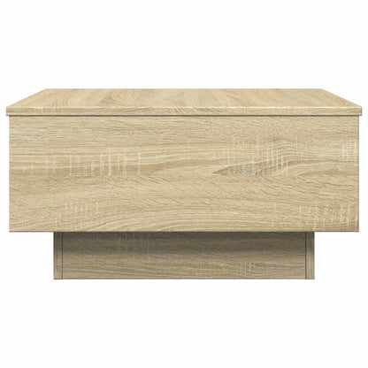 Couchtisch Sonoma-Eiche 60x45x31 cm Holzwerkstoff