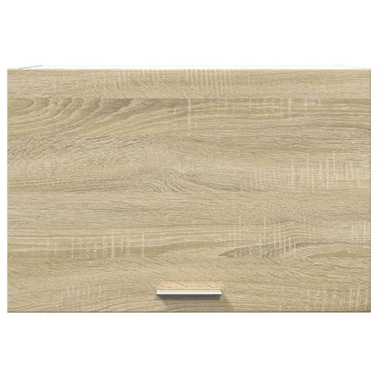 Hängeschrank Sonoma-Eiche 60x31x40 cm Holzwerkstoff