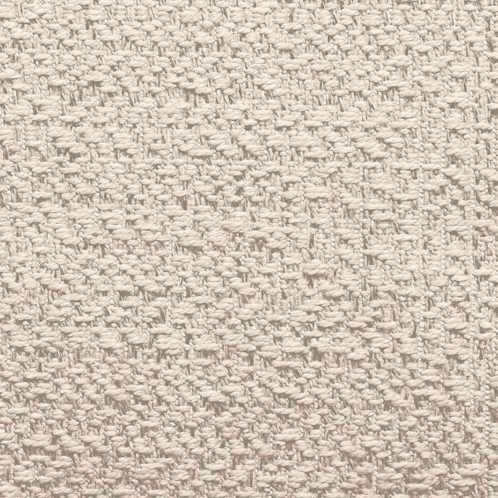 Tappeto ZIZUR, crema, 160x230 cm, effetto juta, per uso interno ed esterno