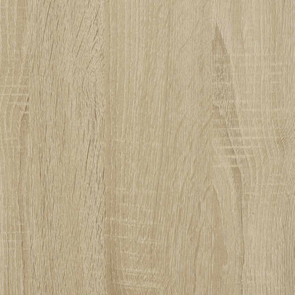 Schubladenschrank Sonoma-Eiche 70x41x70 cm Holzwerkstoff