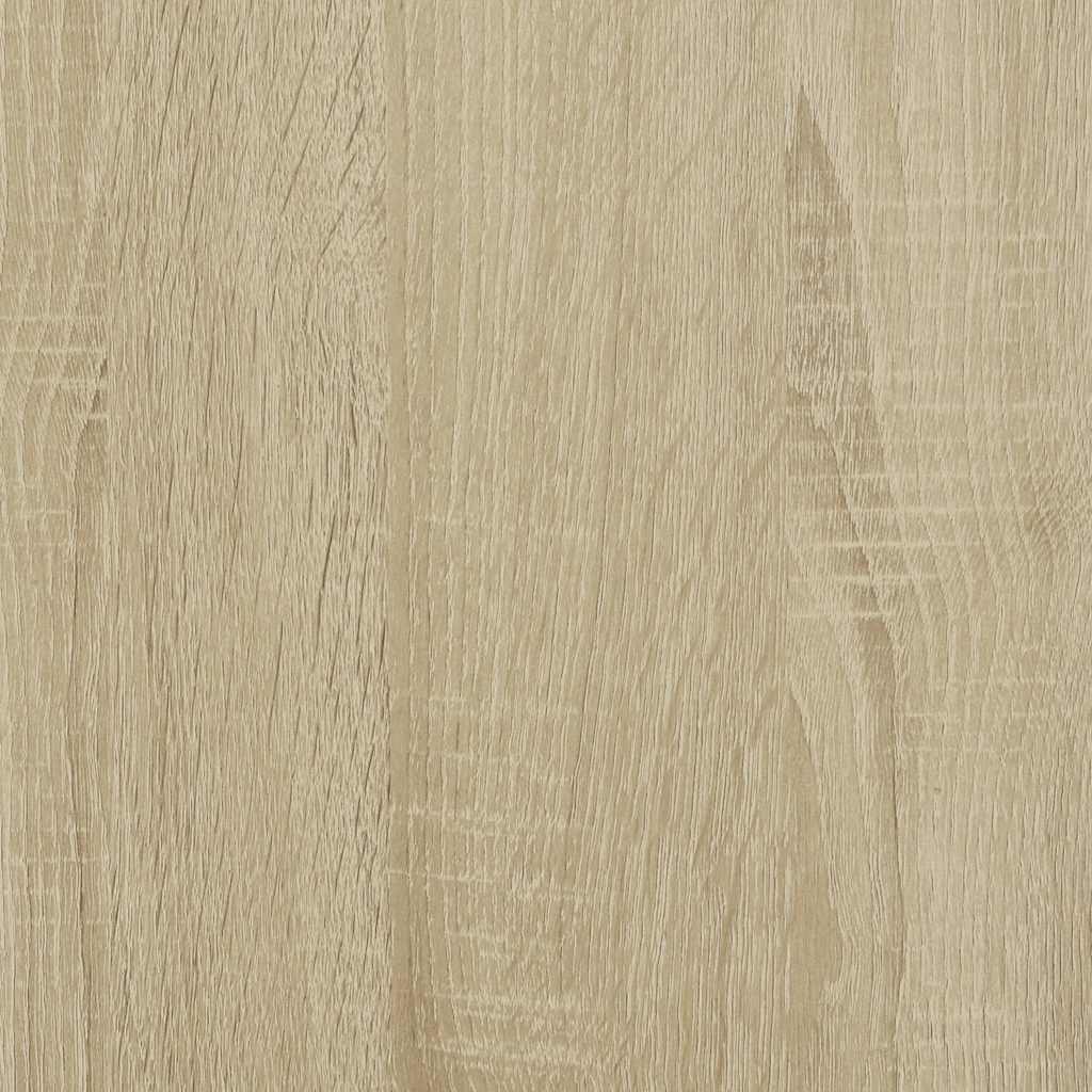 Schubladenschrank Sonoma-Eiche 70x41x83,5 cm Holzwerkstoff